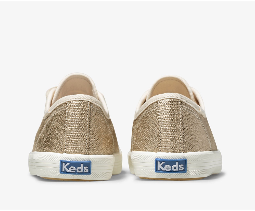 Keds Sneaker Kinder Rosa Gold - Kickstart - TWA-120749